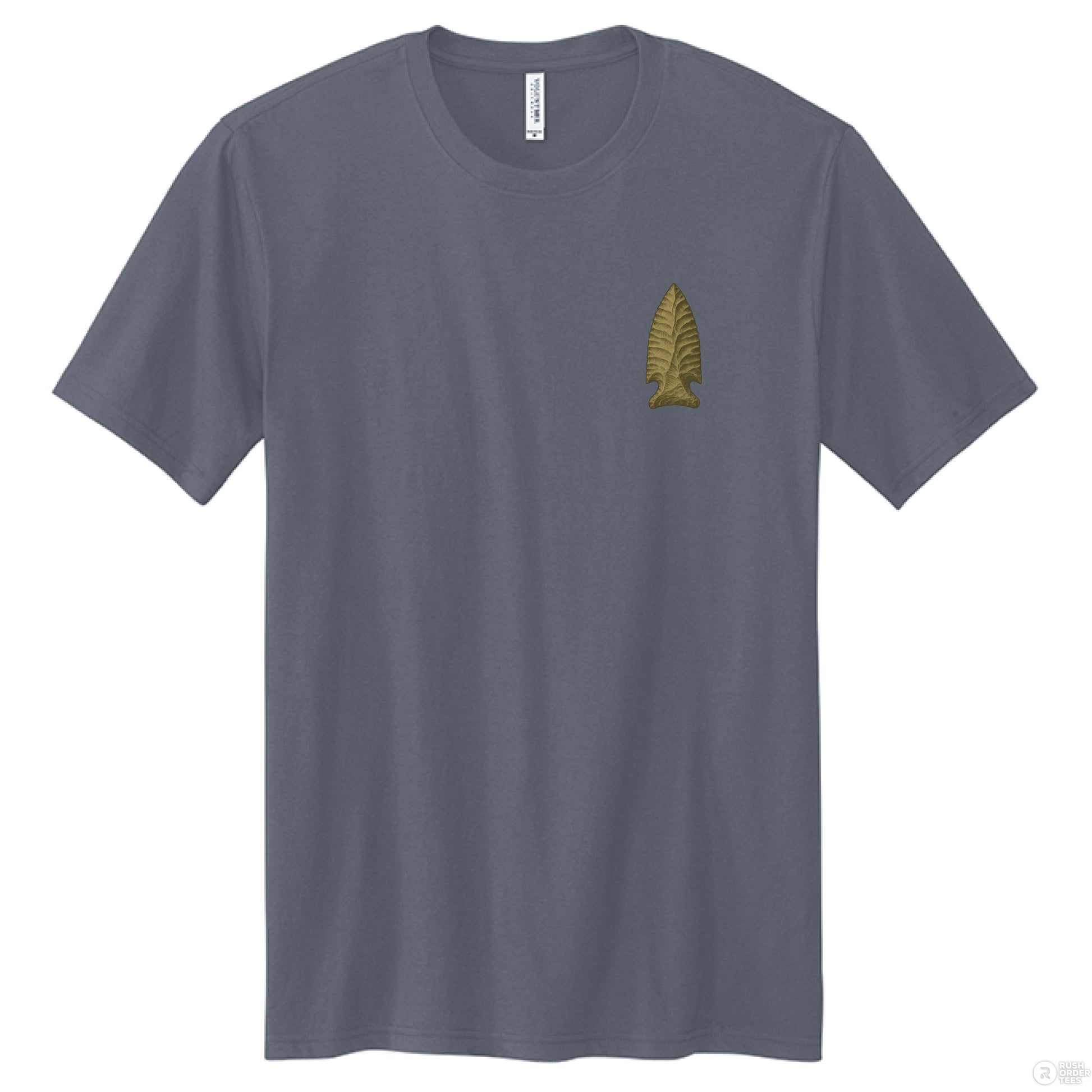 NavyHthr - FRONT