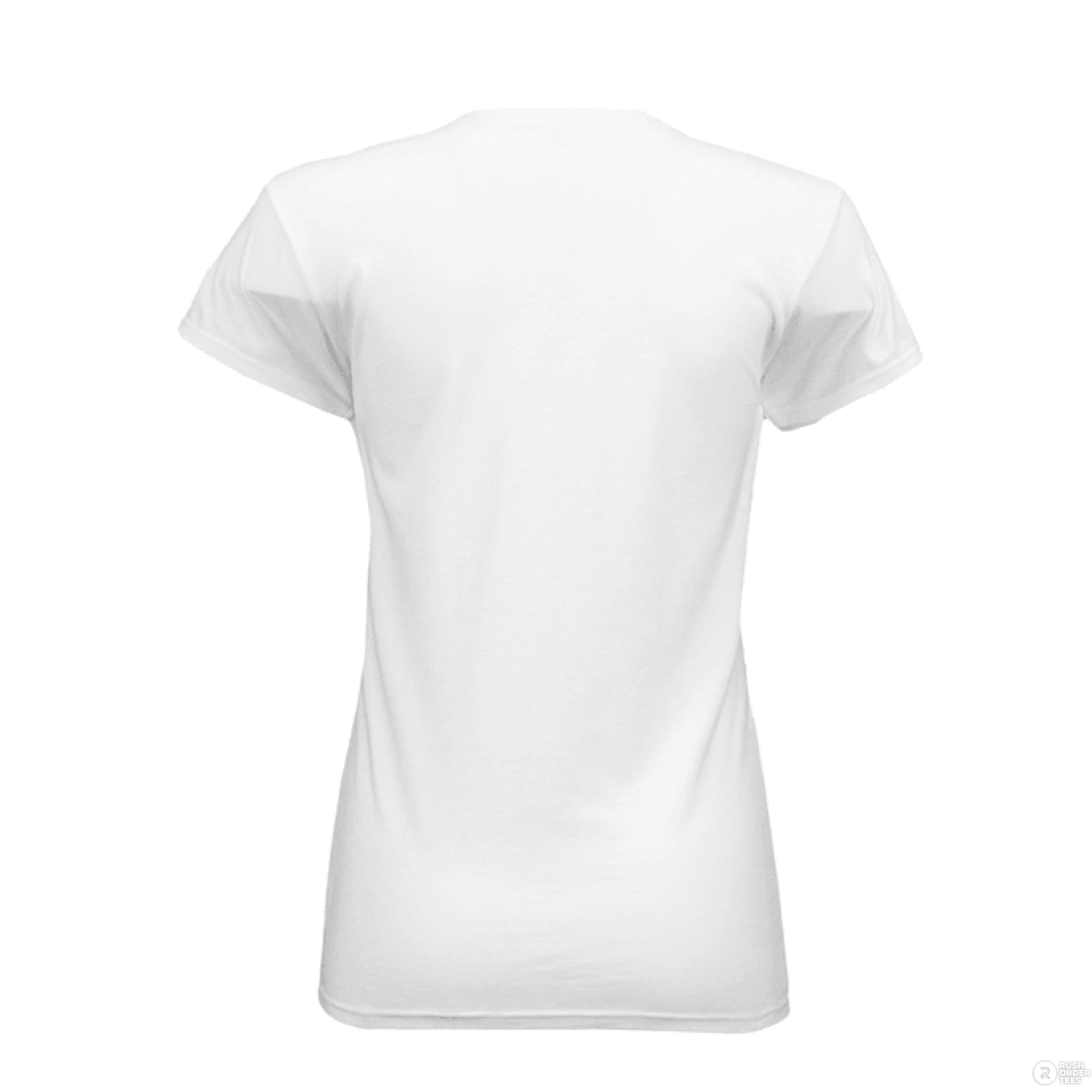WHITE - BACK