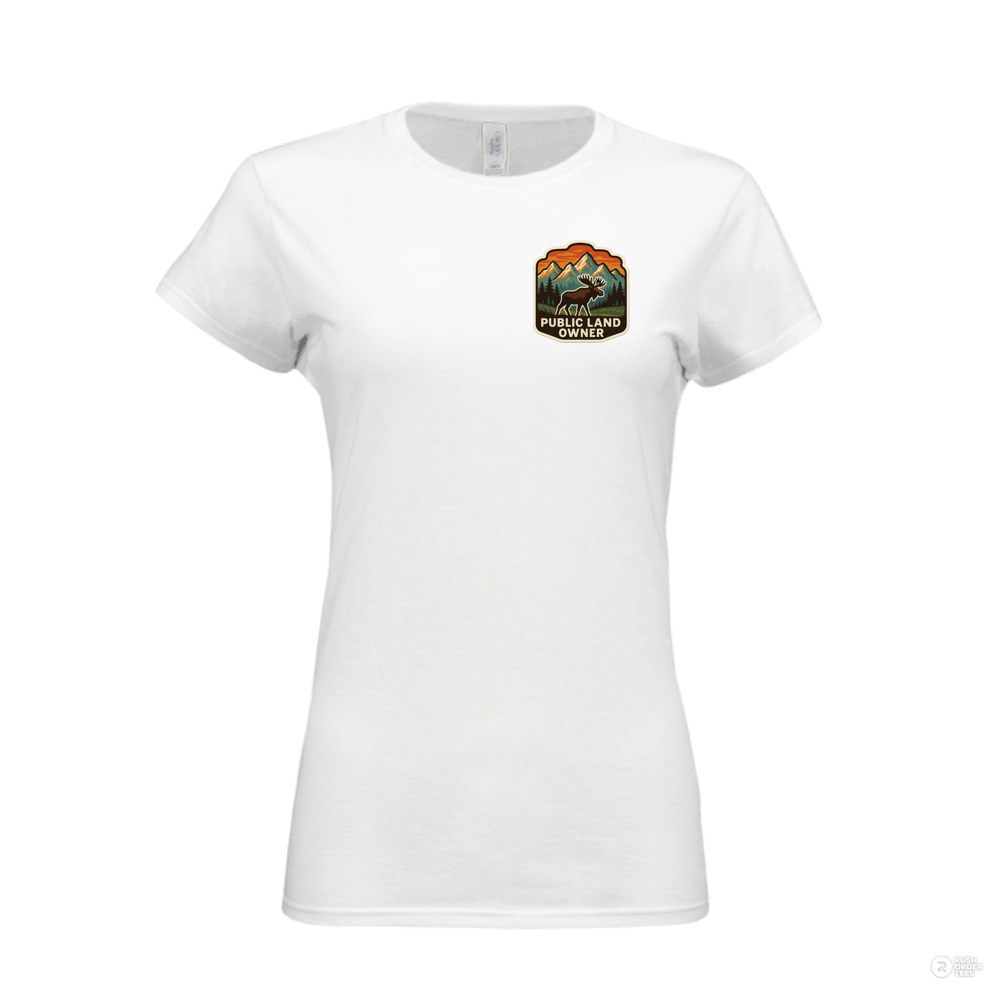 WHITE - FRONT