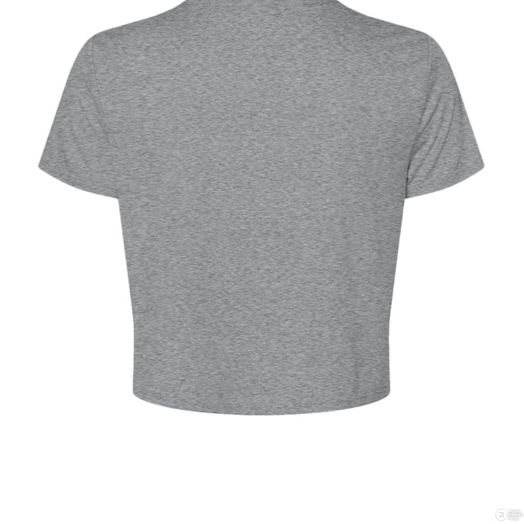 Athletic Heather - BACK
