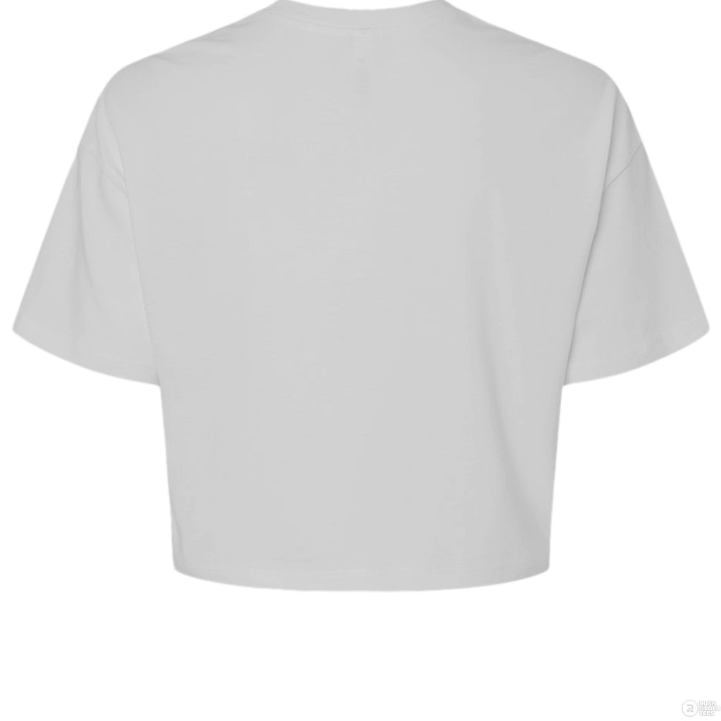 Vintage White - BACK