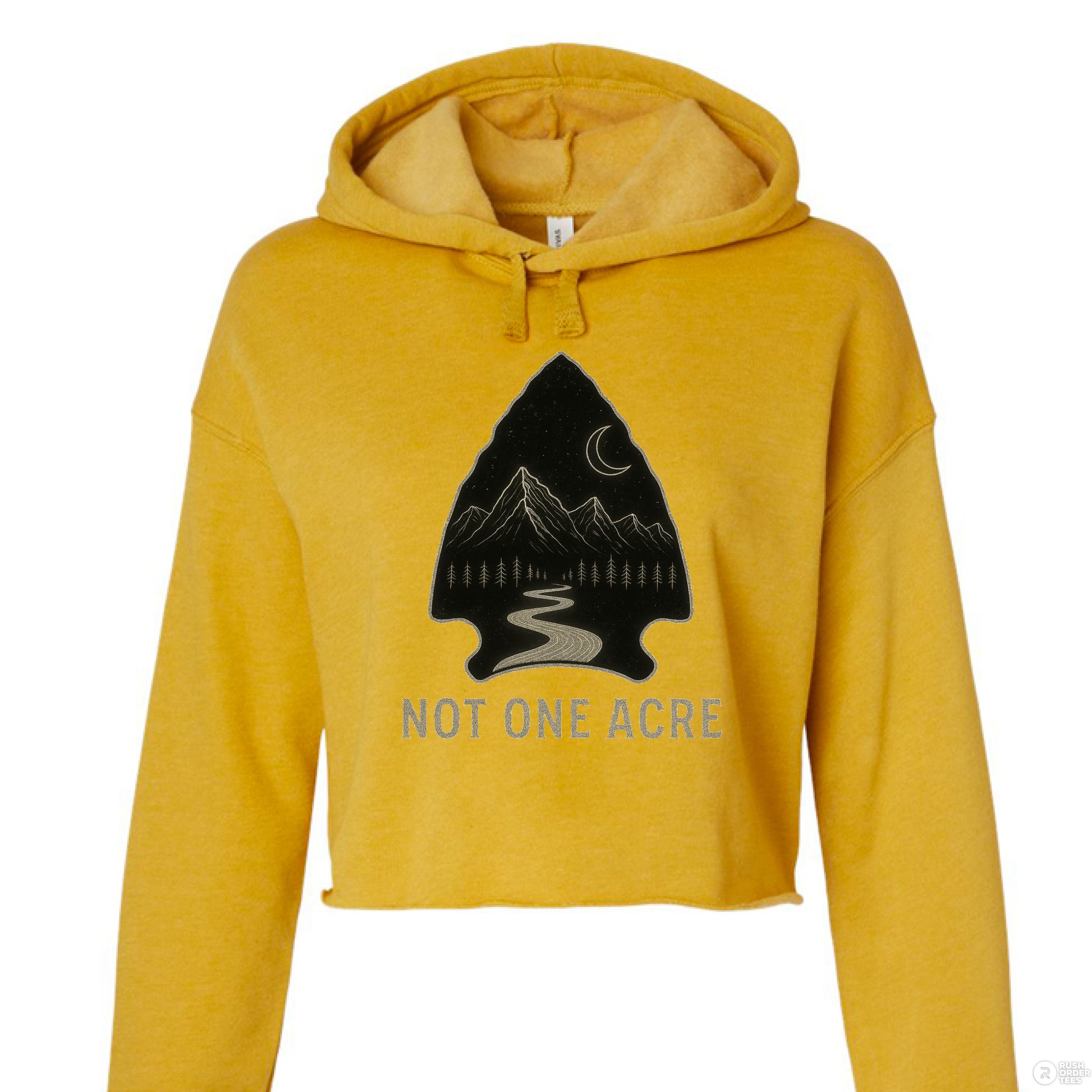 Heather Mustard - FRONT